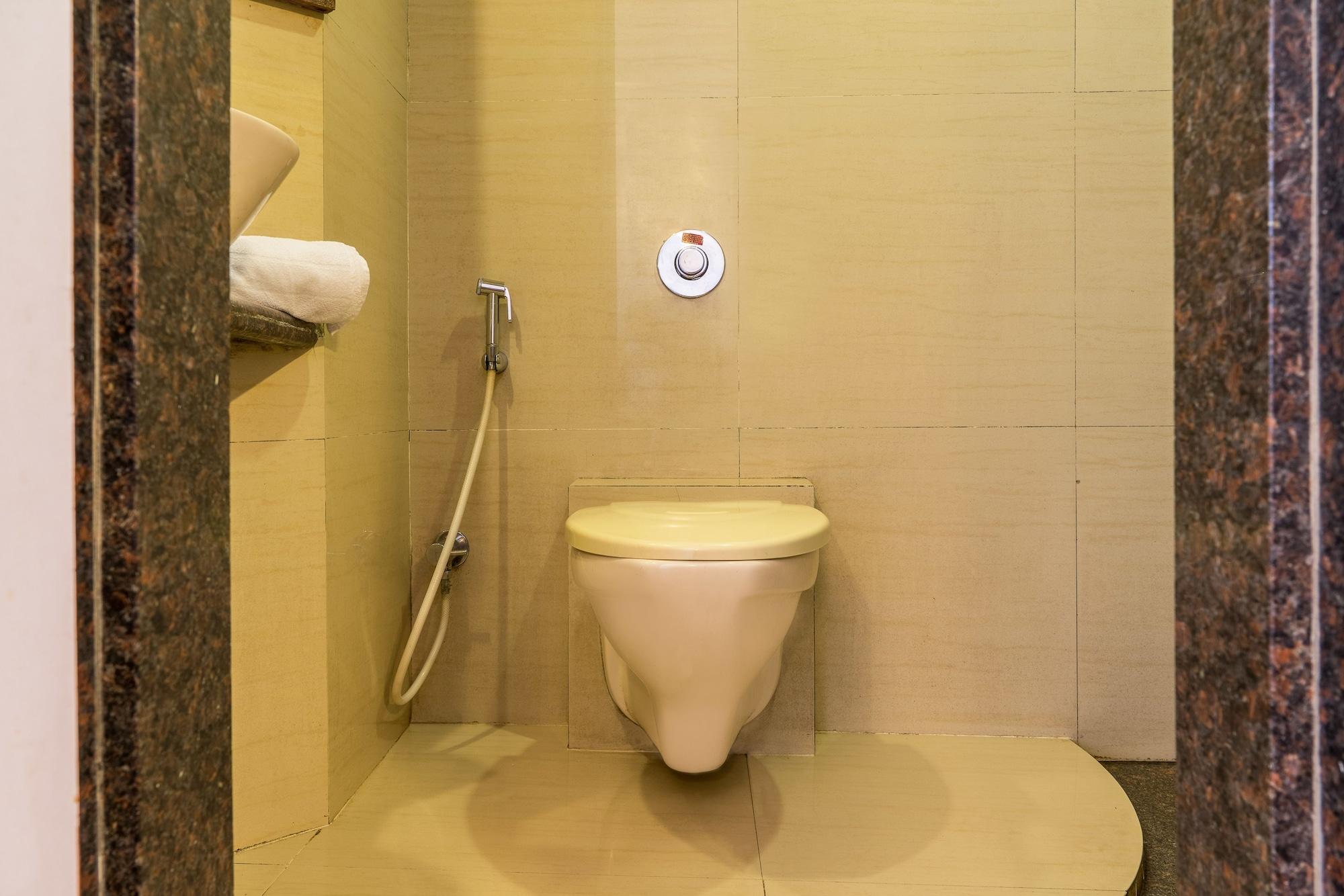 Treebo Trend Sahara Hotel Pune Ngoại thất bức ảnh
