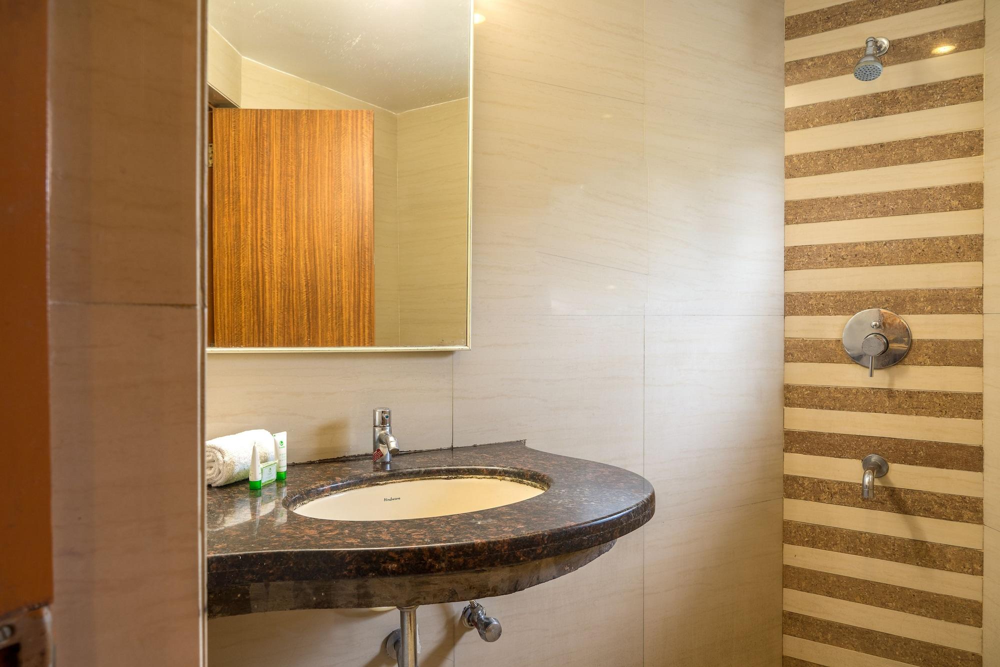 Treebo Trend Sahara Hotel Pune Ngoại thất bức ảnh