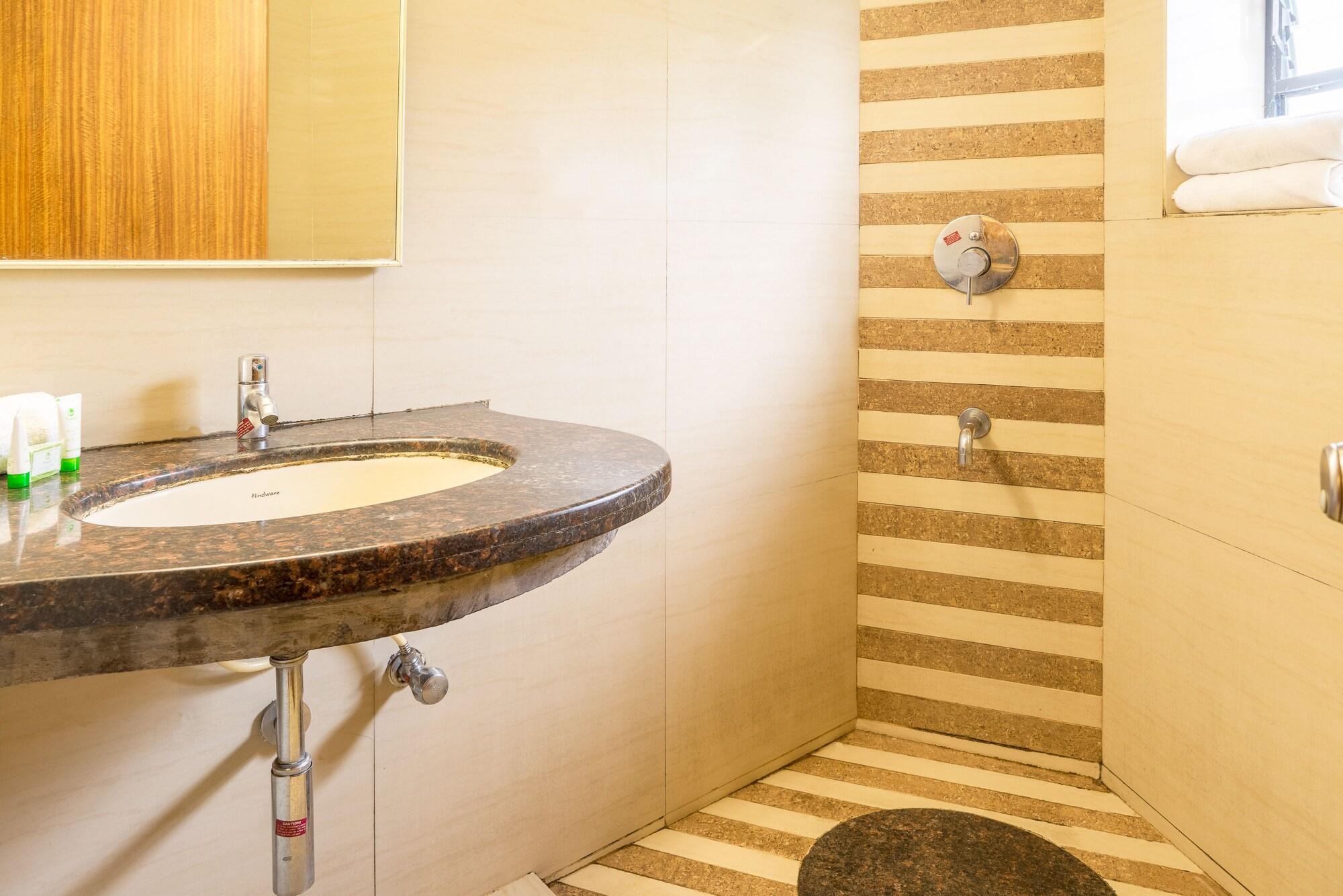 Treebo Trend Sahara Hotel Pune Ngoại thất bức ảnh