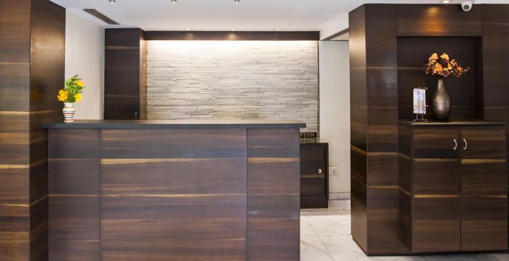 Treebo Trend Sahara Hotel Pune Ngoại thất bức ảnh