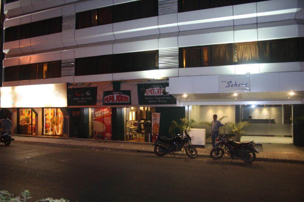 Treebo Trend Sahara Hotel Pune Ngoại thất bức ảnh