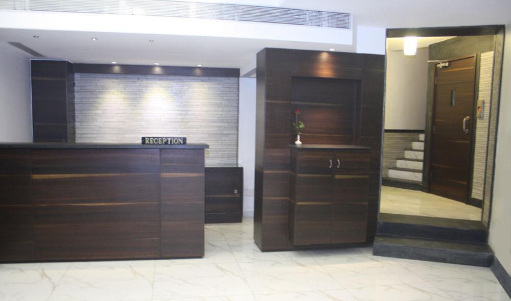 Treebo Trend Sahara Hotel Pune Ngoại thất bức ảnh