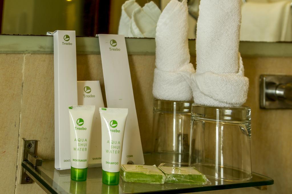 Treebo Trend Sahara Hotel Pune Ngoại thất bức ảnh