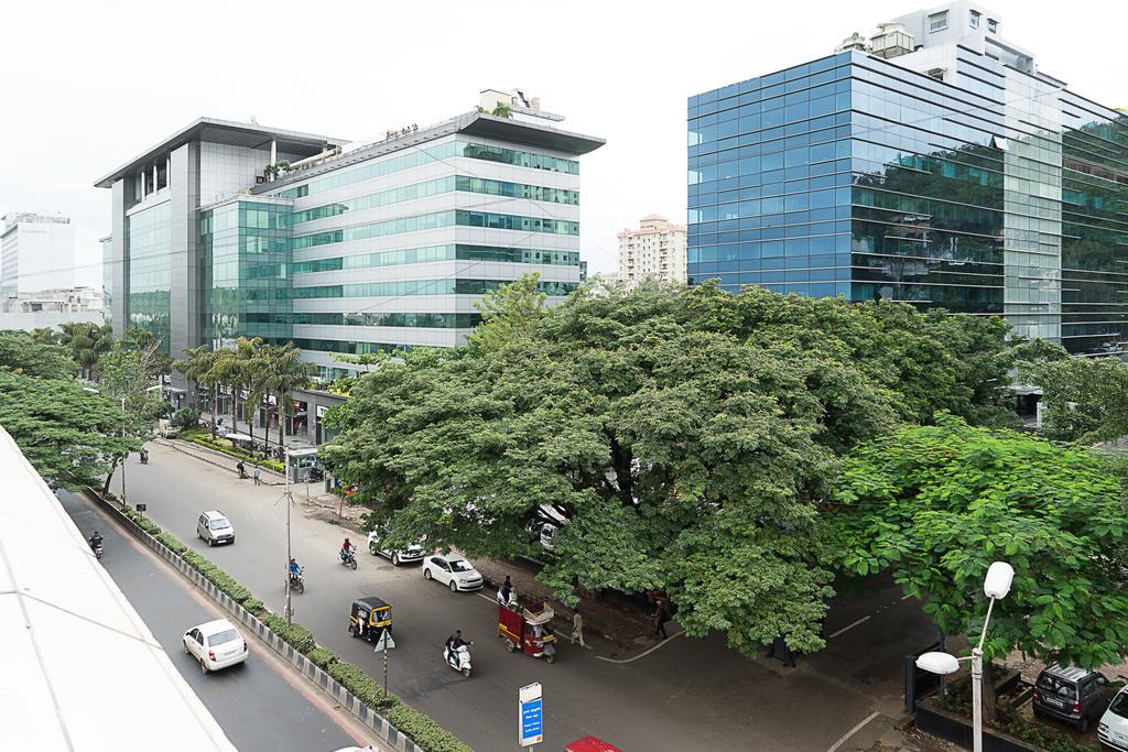 Treebo Trend Sahara Hotel Pune Ngoại thất bức ảnh