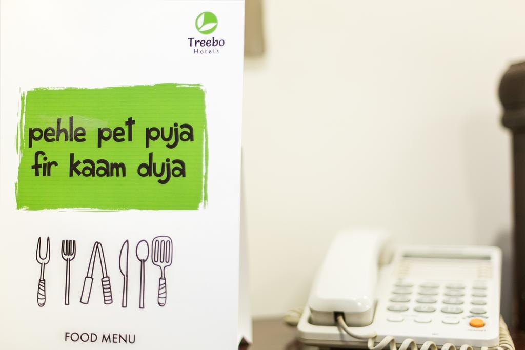 Treebo Trend Sahara Hotel Pune Ngoại thất bức ảnh