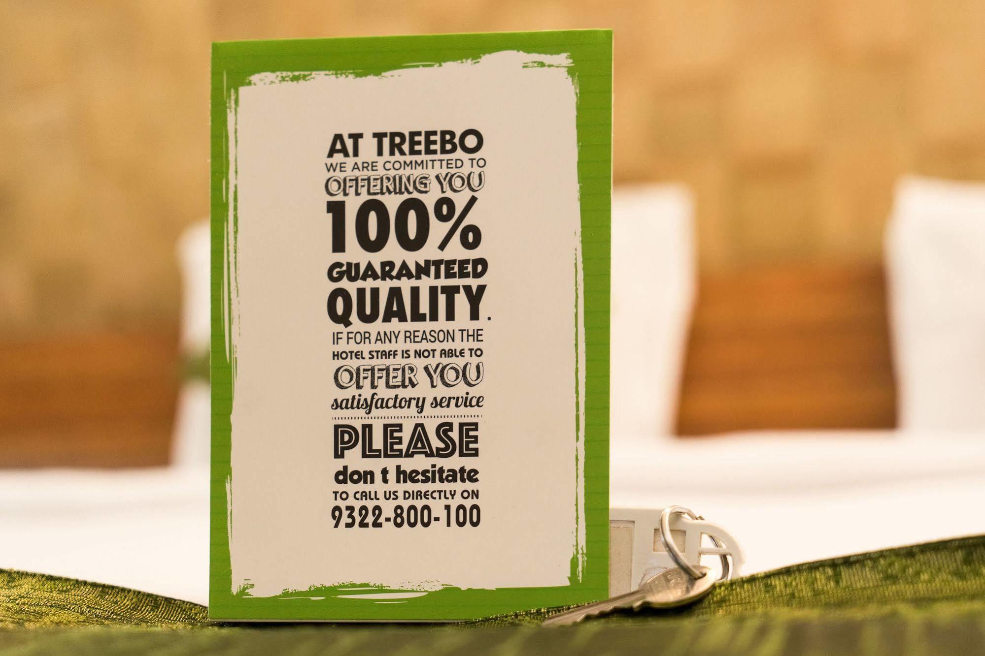 Treebo Trend Sahara Hotel Pune Ngoại thất bức ảnh